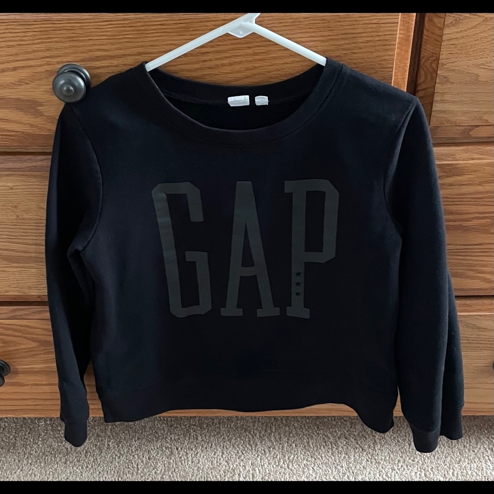 GAP crew neck sweatshirt Size Small